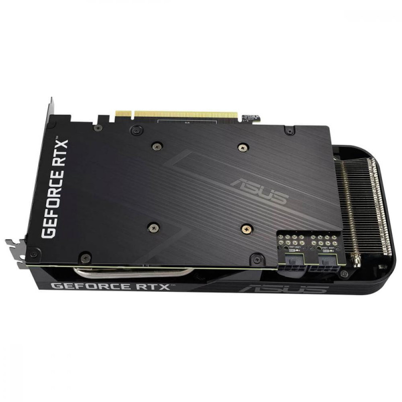Відеокарта ASUS DUAL-RTX3060TI-O8GD6X