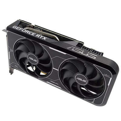 Відеокарта ASUS DUAL-RTX3060TI-O8GD6X