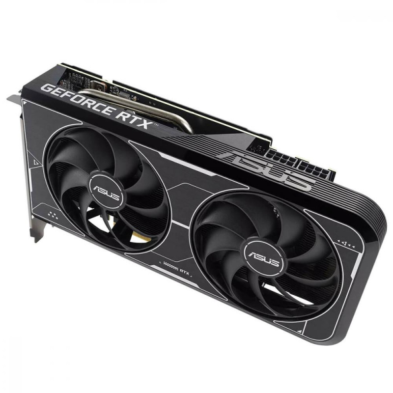 Відеокарта ASUS DUAL-RTX3060TI-O8GD6X