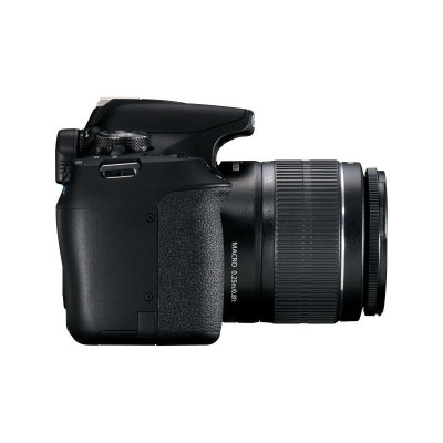 Дзеркальний фотоапарат Canon EOS 2000D kit (18-55mm) IS II (2728C008)
