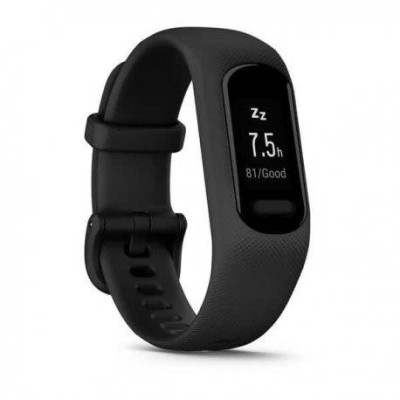 Фітнес-браслет Garmin Vivosmart 5 Black (Large) (010-02645-14/04)