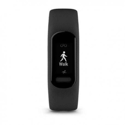 Фітнес-браслет Garmin Vivosmart 5 Black (Large) (010-02645-14/04)