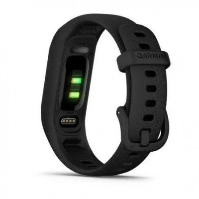 Фітнес-браслет Garmin Vivosmart 5 Black (Large) (010-02645-14/04)