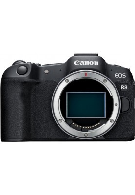Фотоапарат Canon EOS R8 body