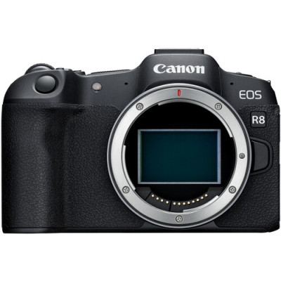 Фотоапарат Canon EOS R8 body