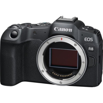 Фотоапарат Canon EOS R8 body