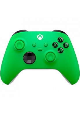 Геймпад Microsoft Xbox Series X | S Wireless Controller Velocity Green (QAU-00091) (QAU-00090)