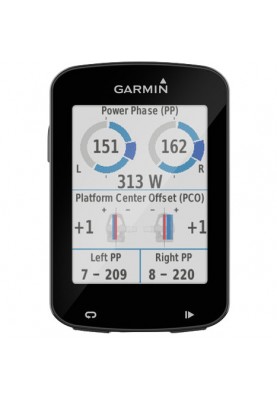 GPS-навігатор для велосипеда Garmin Edge 820 Bundle (010-01626-11)