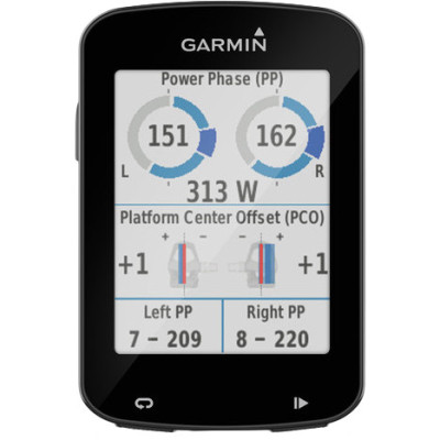 GPS-навігатор для велосипеда Garmin Edge 820 Bundle (010-01626-11)