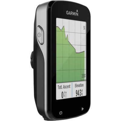GPS-навігатор для велосипеда Garmin Edge 820 Bundle (010-01626-11)