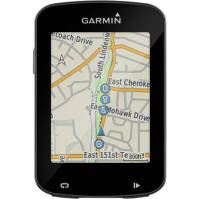 GPS-навігатор для велосипеда Garmin Edge 820 Bundle (010-01626-11)