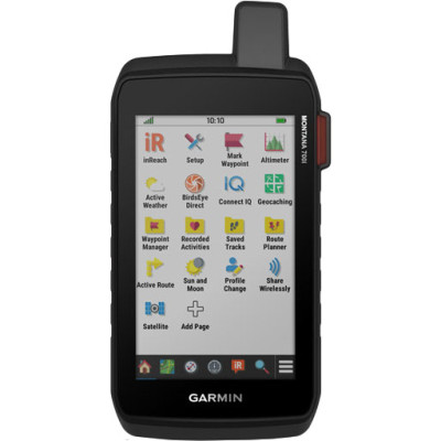 GPS-навігатор багатоцільовий Garmin Montana 700i (010-02347-11)