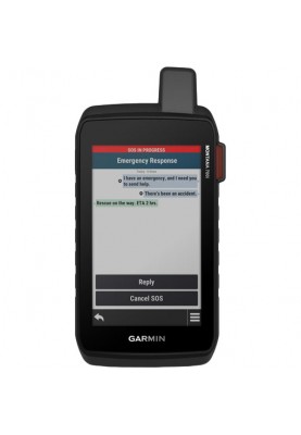 GPS-навігатор багатоцільовий Garmin Montana 700i (010-02347-11)