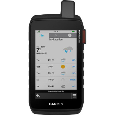 GPS-навігатор багатоцільовий Garmin Montana 700i (010-02347-11)
