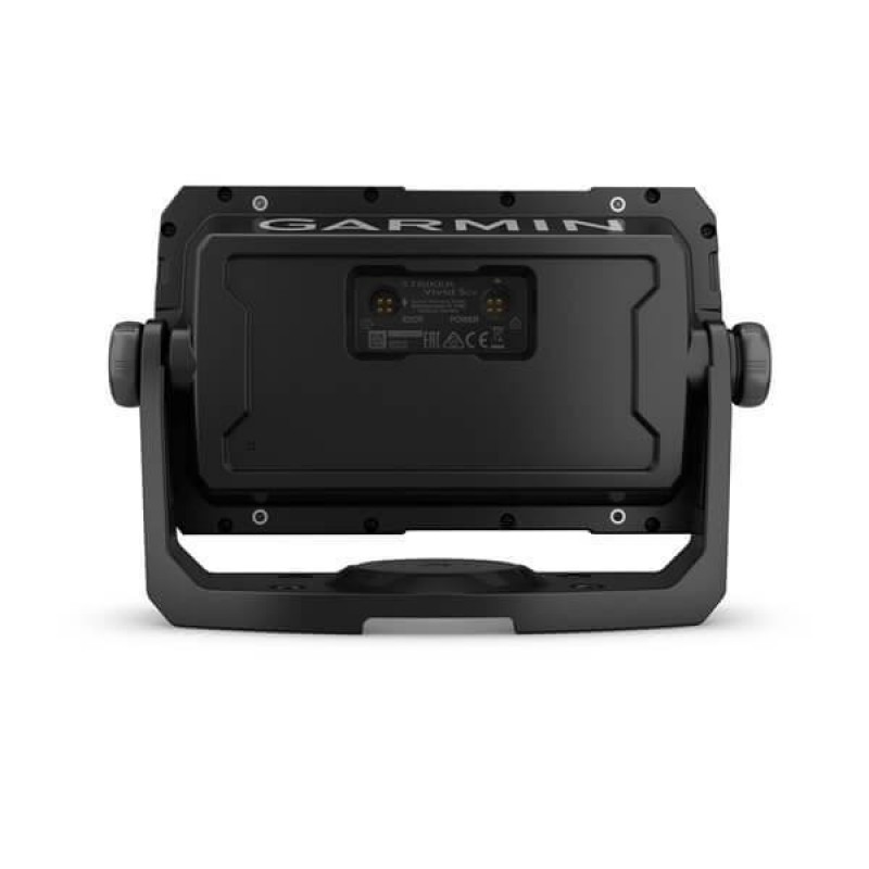 Картплоттер (GPS)-ехолот Garmin Striker Vivid 5cv (010-02551-01)