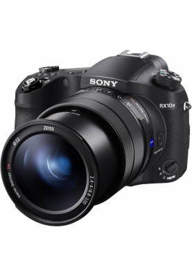 Компактний фотоапарат Sony DSC-RX10 IV