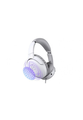 Комп'ютерна гарнітура ASUS ROG Strix Go Core Moonlight White (90YH0381-B1UA00)