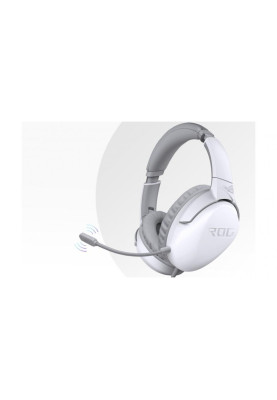 Комп'ютерна гарнітура ASUS ROG Strix Go Core Moonlight White (90YH0381-B1UA00)