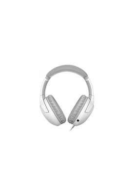 Комп'ютерна гарнітура ASUS ROG Strix Go Core Moonlight White (90YH0381-B1UA00)