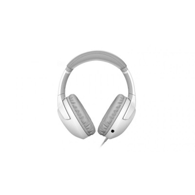 Комп'ютерна гарнітура ASUS ROG Strix Go Core Moonlight White (90YH0381-B1UA00)