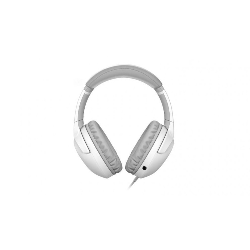 Комп'ютерна гарнітура ASUS ROG Strix Go Core Moonlight White (90YH0381-B1UA00)