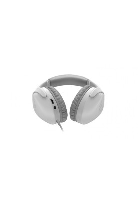 Комп'ютерна гарнітура ASUS ROG Strix Go Core Moonlight White (90YH0381-B1UA00)