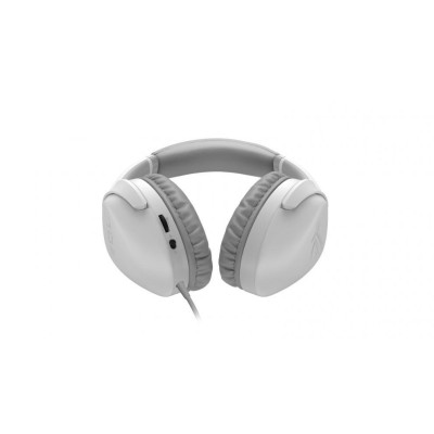 Комп'ютерна гарнітура ASUS ROG Strix Go Core Moonlight White (90YH0381-B1UA00)