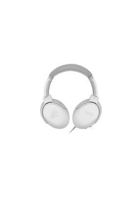 Комп'ютерна гарнітура ASUS ROG Strix Go Core Moonlight White (90YH0381-B1UA00)