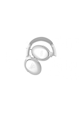 Комп'ютерна гарнітура ASUS ROG Strix Go Core Moonlight White (90YH0381-B1UA00)