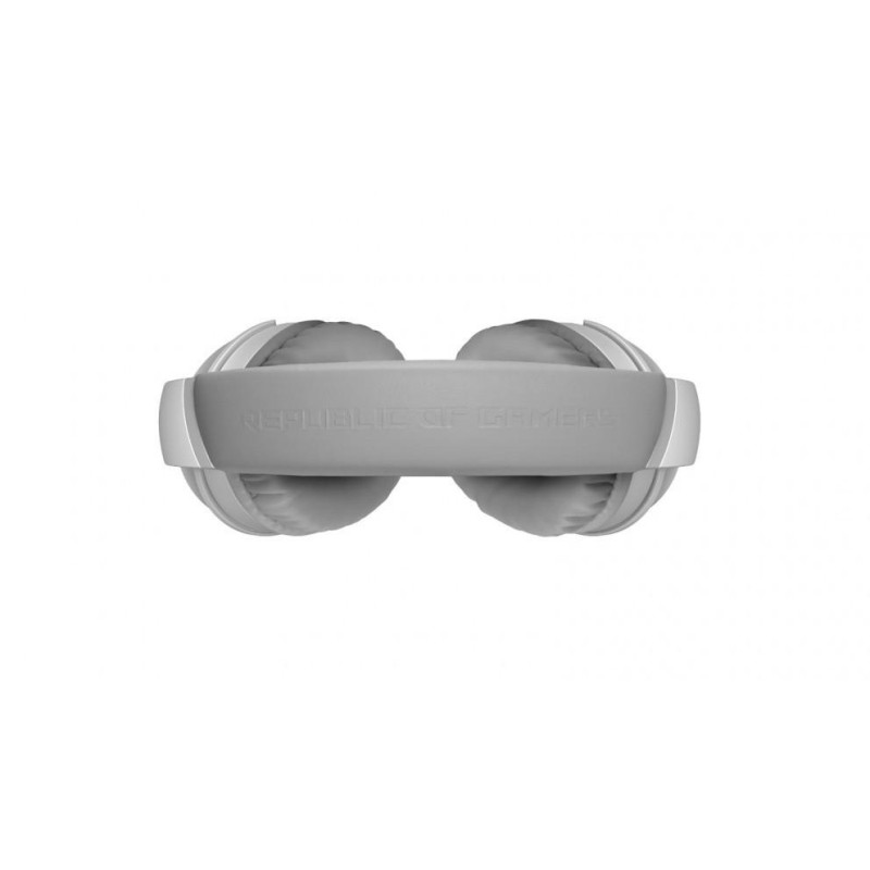 Комп'ютерна гарнітура ASUS ROG Strix Go Core Moonlight White (90YH0381-B1UA00)