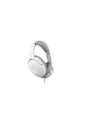 Комп'ютерна гарнітура ASUS ROG Strix Go Core Moonlight White (90YH0381-B1UA00)