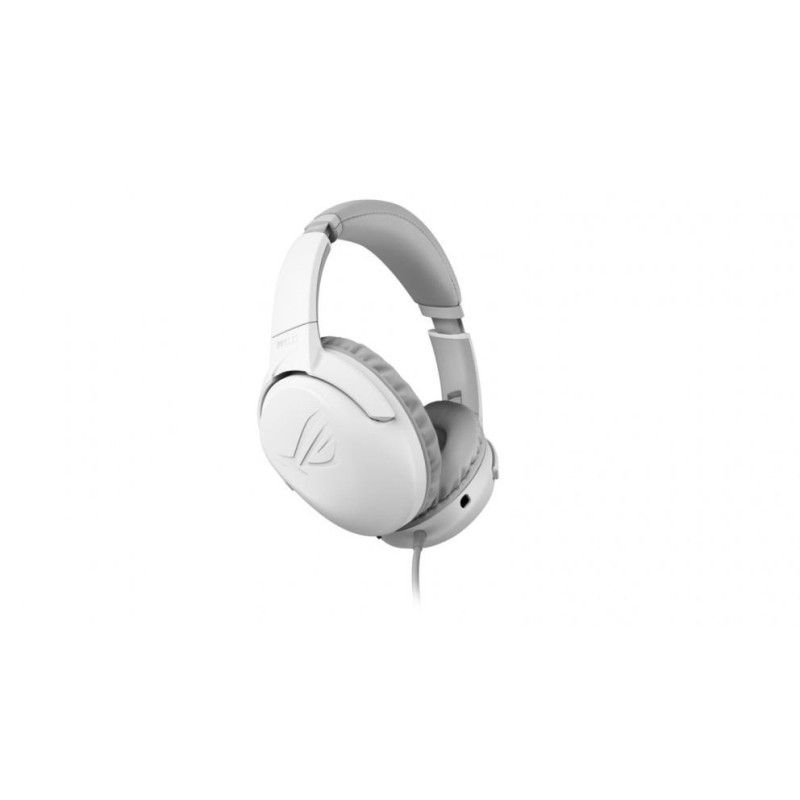 Комп'ютерна гарнітура ASUS ROG Strix Go Core Moonlight White (90YH0381-B1UA00)
