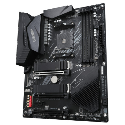Материнська плата GIGABYTE B550 AORUS ELITE AX V2