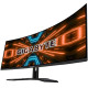 Монітор GIGABYTE G34WQC