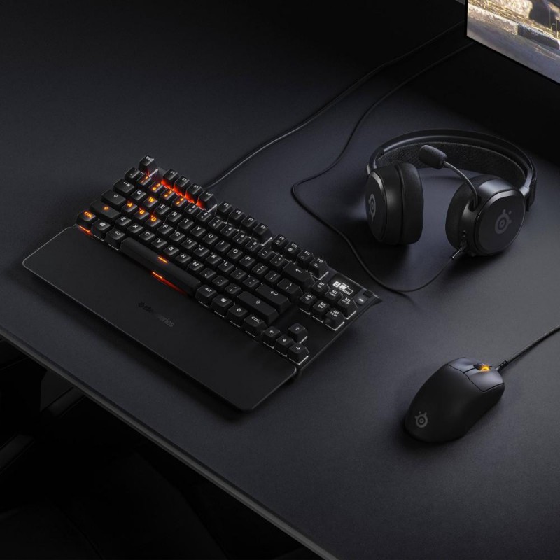 Миша SteelSeries Prime Mini Black (62421)