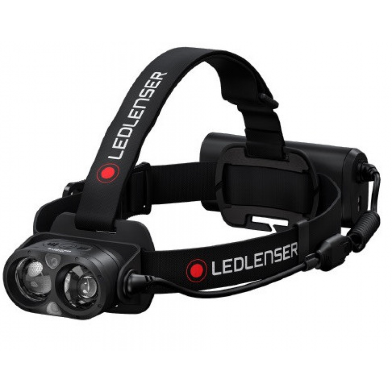 Налобний ліхтар Led Lenser H19R Core