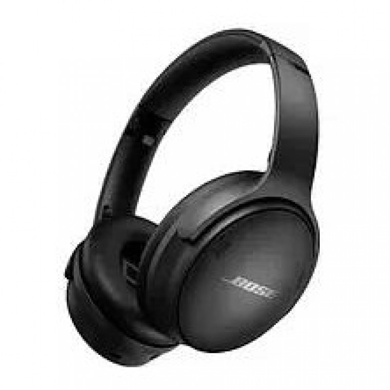 Навушники з мікрофоном Bose QuietComfort SE Black (866724-0500)