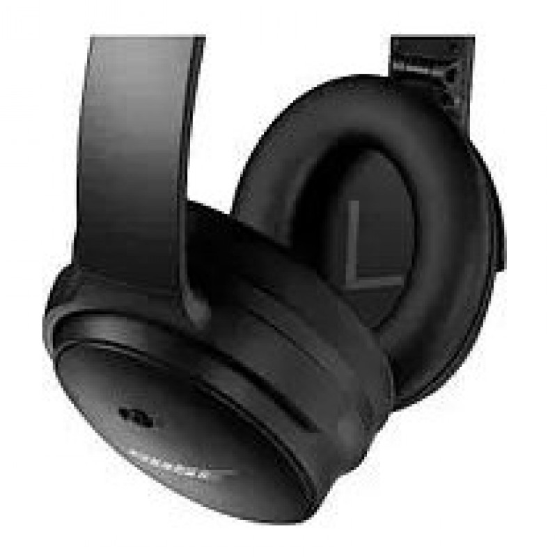 Навушники з мікрофоном Bose QuietComfort SE Black (866724-0500)