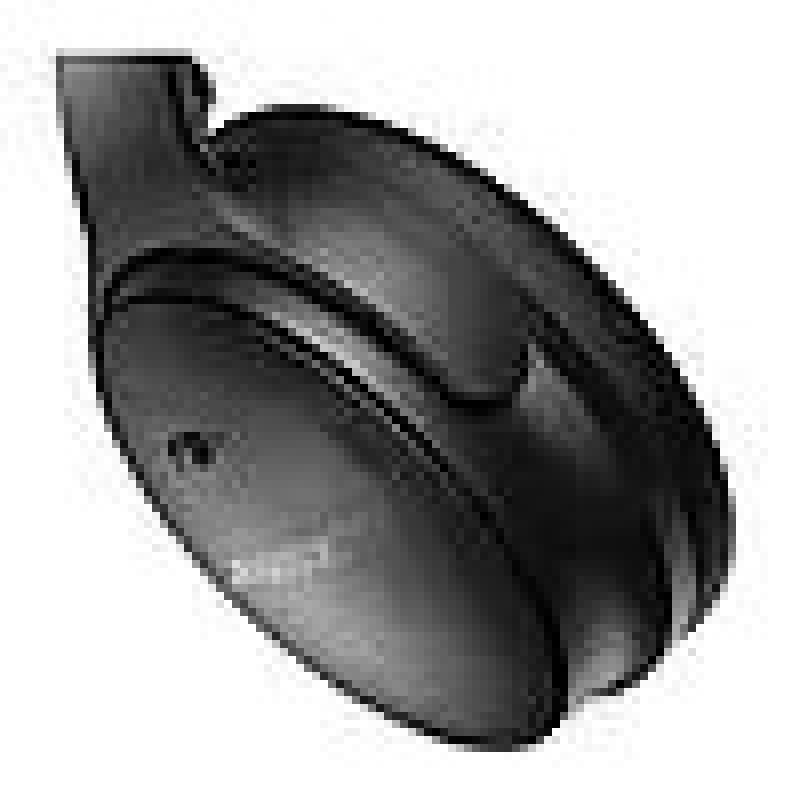 Навушники з мікрофоном Bose QuietComfort SE Black (866724-0500)