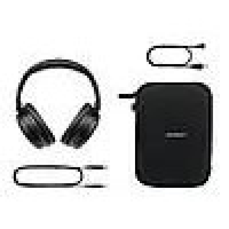 Навушники з мікрофоном Bose QuietComfort SE Black (866724-0500)