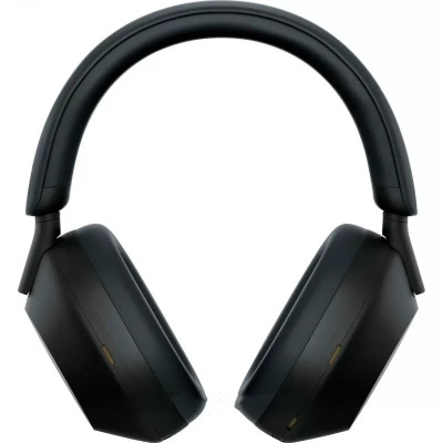 Навушники з мікрофоном Sony WH-1000XM5 Black (WH1000XM5B.CE7)