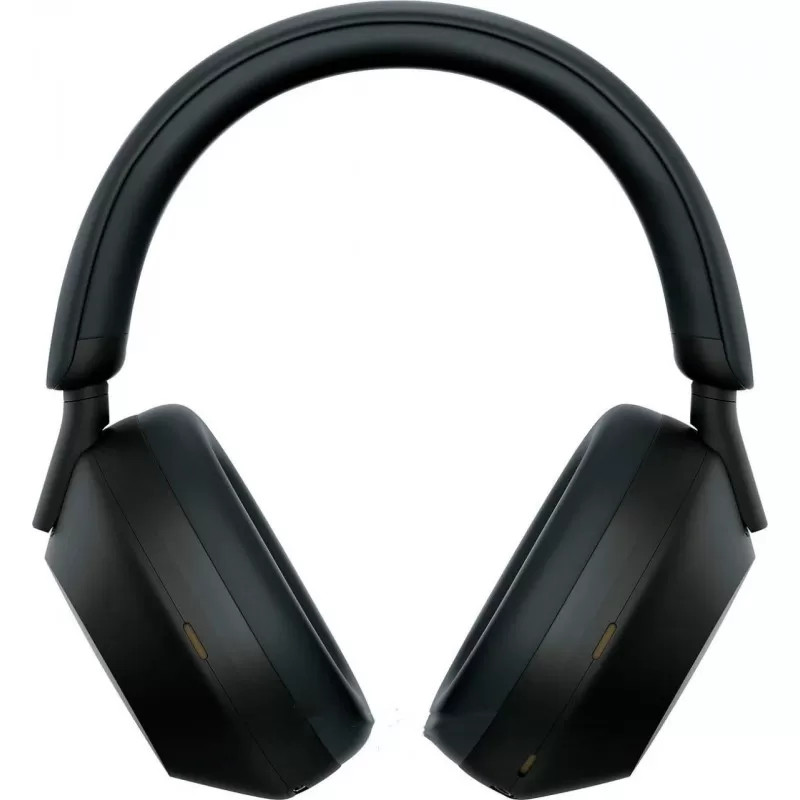 Навушники з мікрофоном Sony WH-1000XM5 Black (WH1000XM5B.CE7)