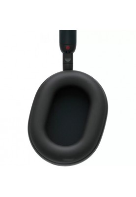 Навушники з мікрофоном Sony WH-1000XM5 Black (WH1000XM5B.CE7)