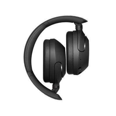 Навушники з мікрофоном Sony WH-XB910N Black (WHXB910NB.CE7)
