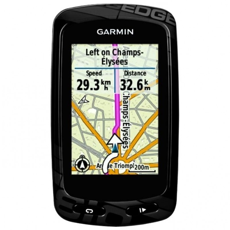 Навігатор для велосипеда Garmin Edge 810 (010-01063-01)