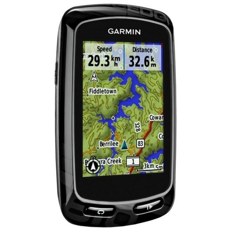 Навігатор для велосипеда Garmin Edge 810 (010-01063-01)