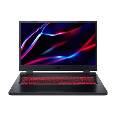 Ноутбук Acer Nitro 5 AN517-55-79FV Obsidian Black (NH.QG1EU.00D)