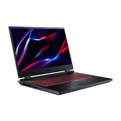 Ноутбук Acer Nitro 5 AN517-55-79FV Obsidian Black (NH.QG1EU.00D)