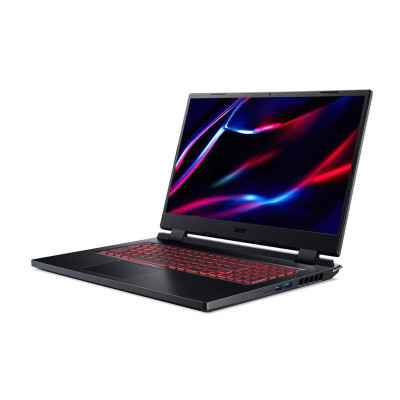 Ноутбук Acer Nitro 5 AN517-55-79FV Obsidian Black (NH.QG1EU.00D)