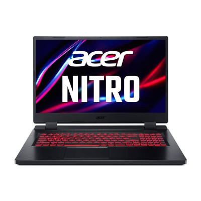 Ноутбук Acer Nitro 5 AN517-55-79FV Obsidian Black (NH.QG1EU.00D)